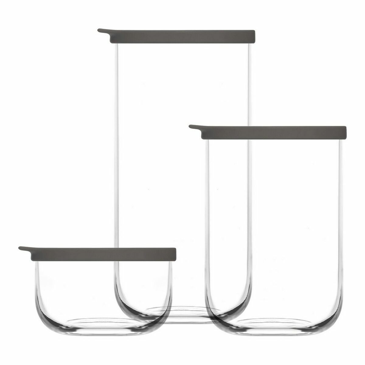 Set di Barattoli LAV Duo 3 Pezzi (6 Unità) - Image 6