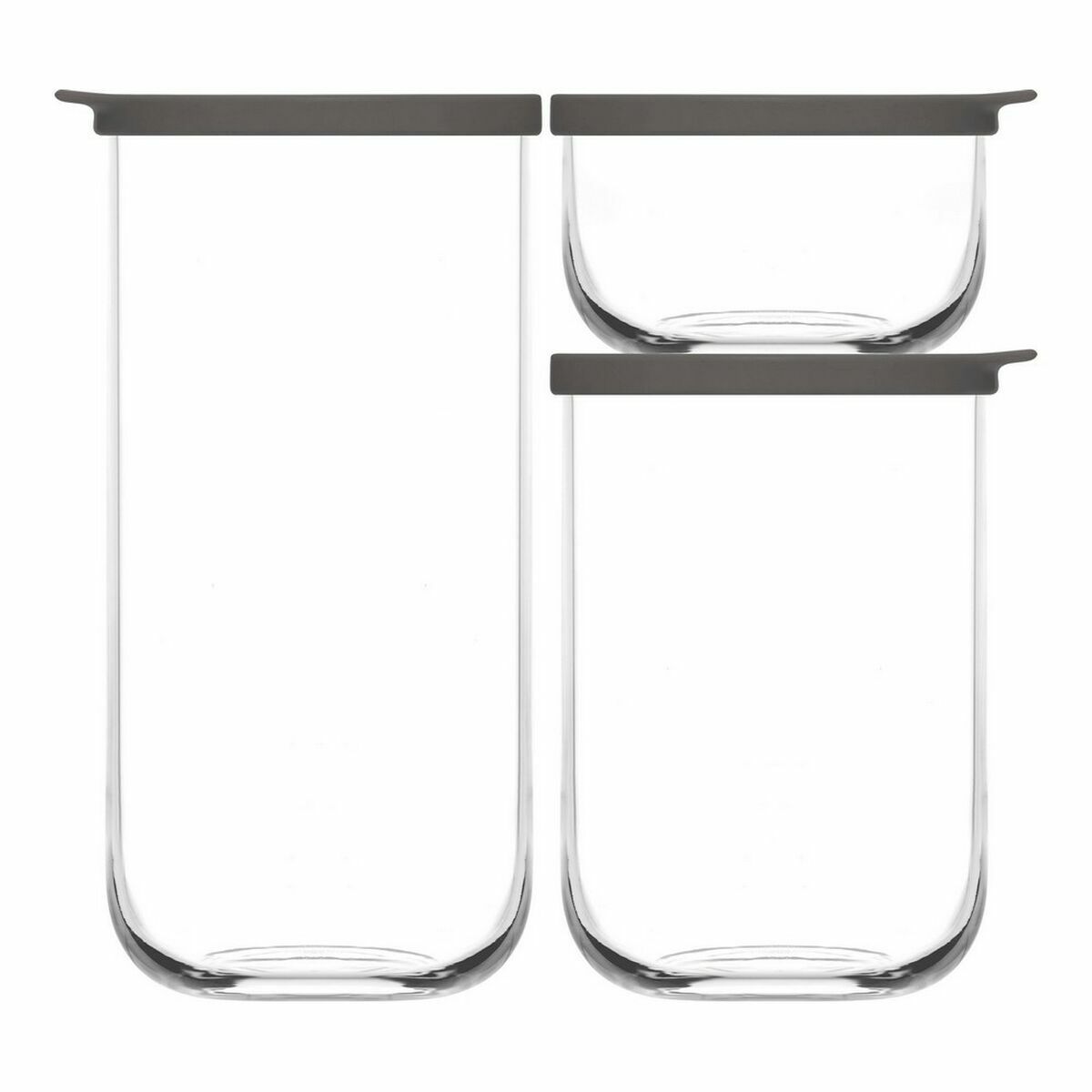 Set di Barattoli LAV Duo 3 Pezzi (6 Unità) - Image 5