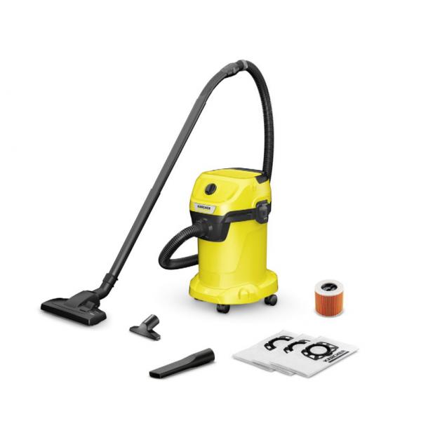 Aspirapolvere Kärcher WD 3 Home 1000 W
