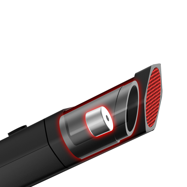 Microfono Spirit of Gamer MIC-EKO Nero Rosso - Image 3
