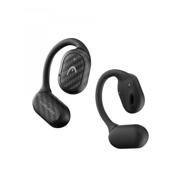 Auricolari in Ear Bluetooth Head HDTW02 Nero - Image 3