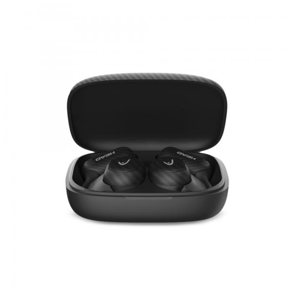 Auricolari in Ear Bluetooth Head HDTW02 Nero - Image 4