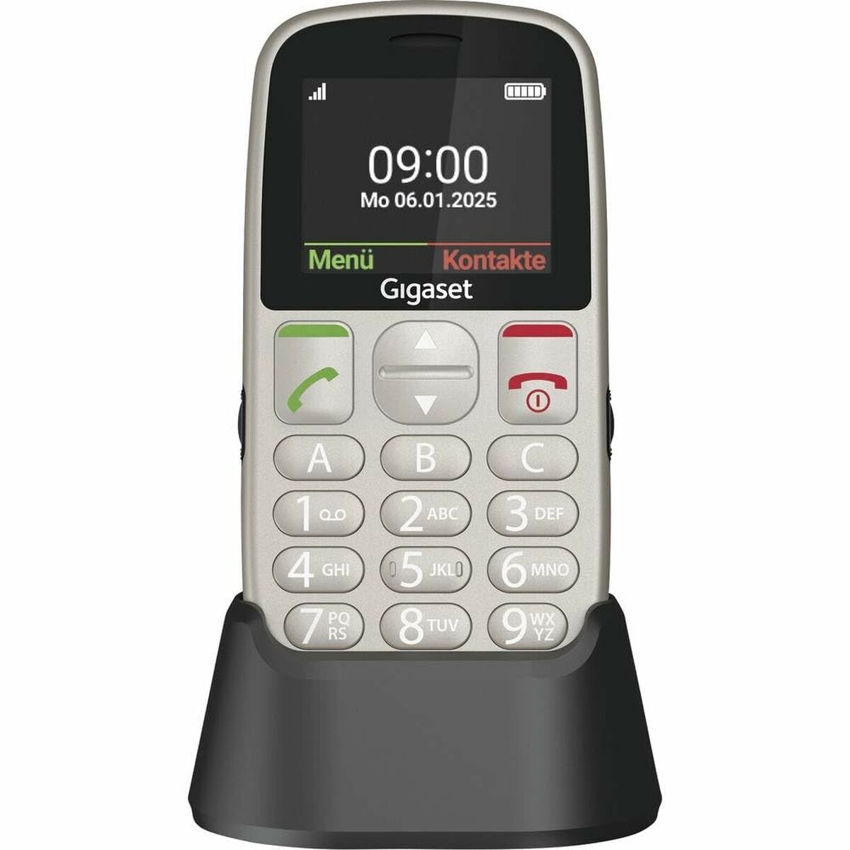 Smartphone Gigaset S30853-H1230-R102 32 GB RAM Grigio - Image 4
