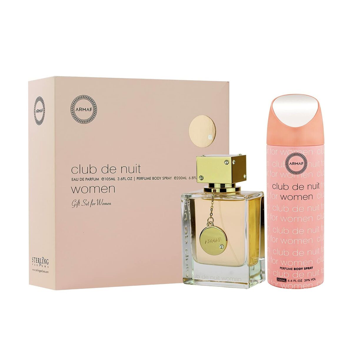Cofanetto Profumo Donna Armaf