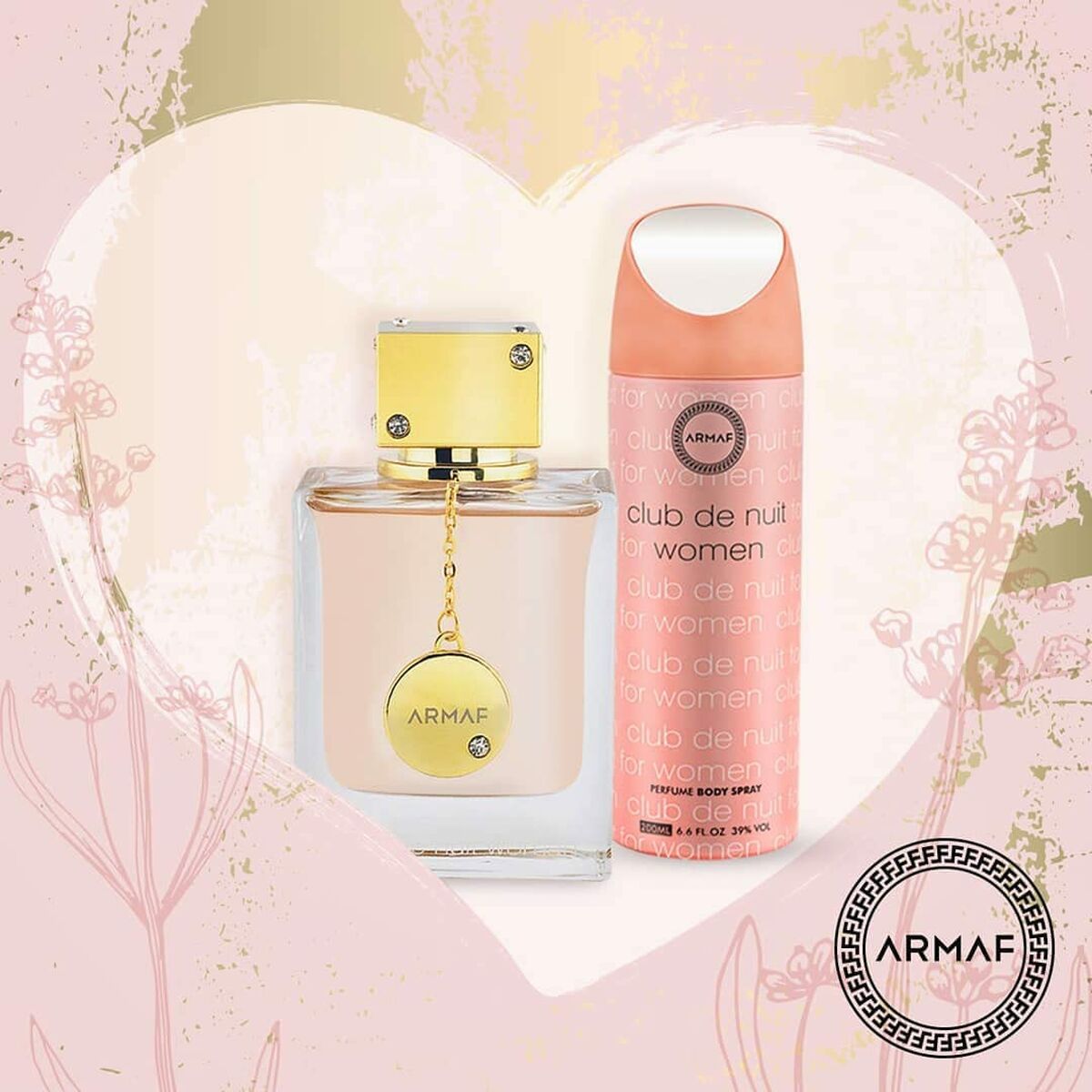 Cofanetto Profumo Donna Armaf - Image 4
