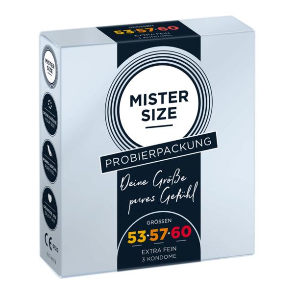Preservativi Mister Size