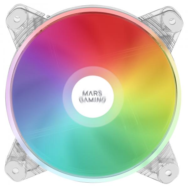 Ventola per CPU Mars Gaming MFD RGB