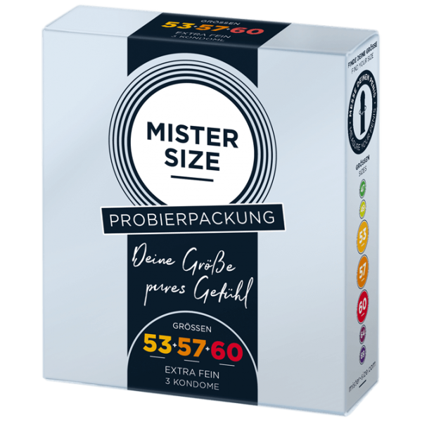 Preservativi Mister Size - Image 3
