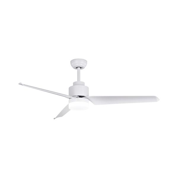 Ventilatore da Soffitto con Luce SPC Internet 6499B MAX2 43 W Bianco
