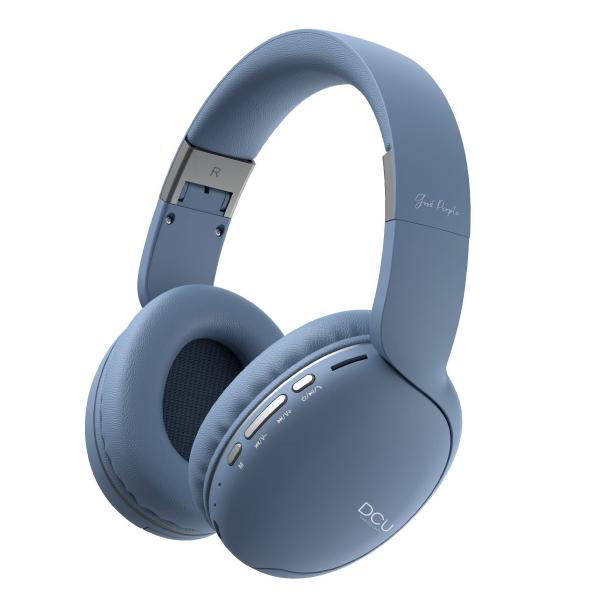 Auricolari Bluetooth DCU MULTIF Azzurro