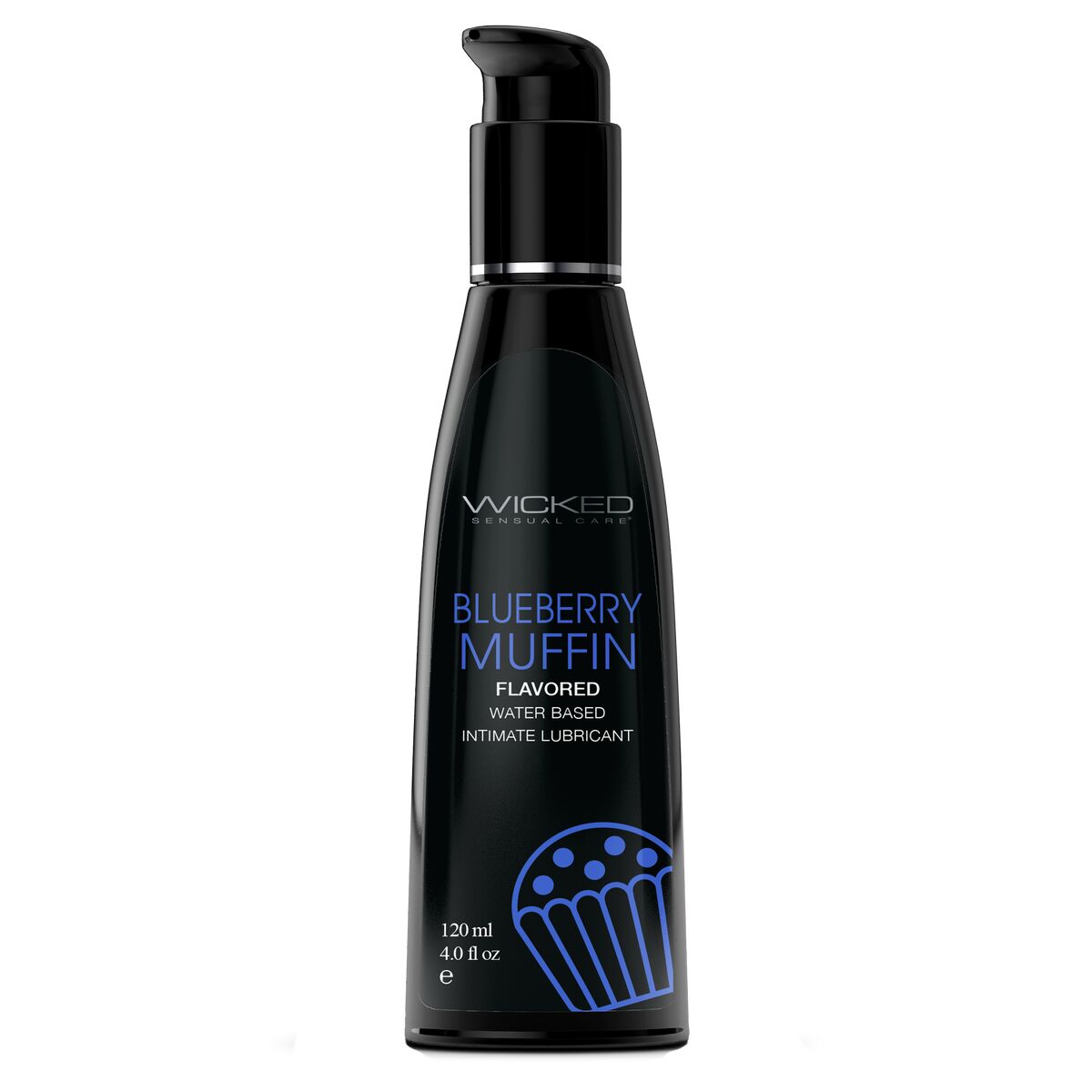 Lubrificante Wicked Sensual Care Mirtillo 120 ml - Image 3