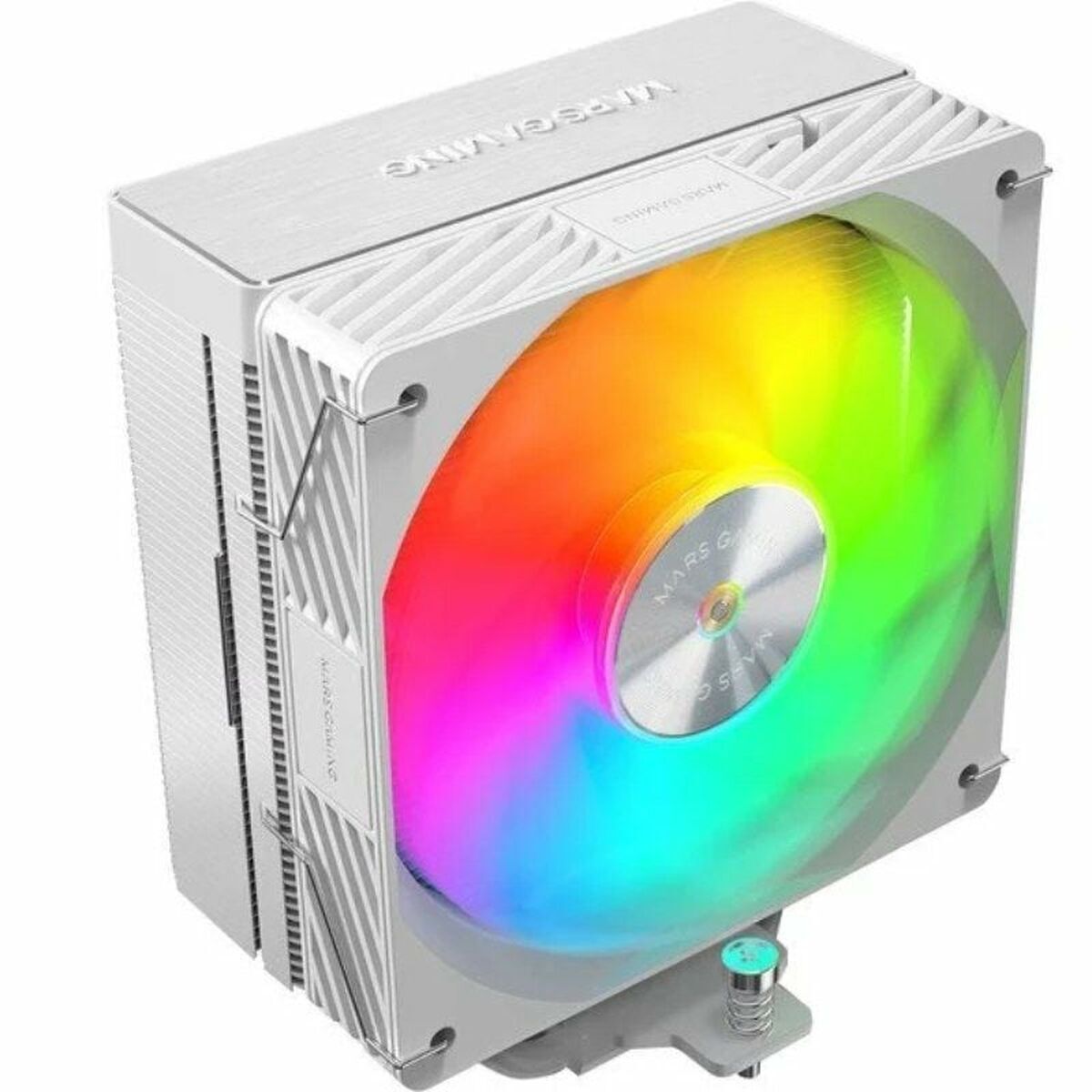 Ventola per CPU Mars Gaming MCPUX5ARGBW - Image 3