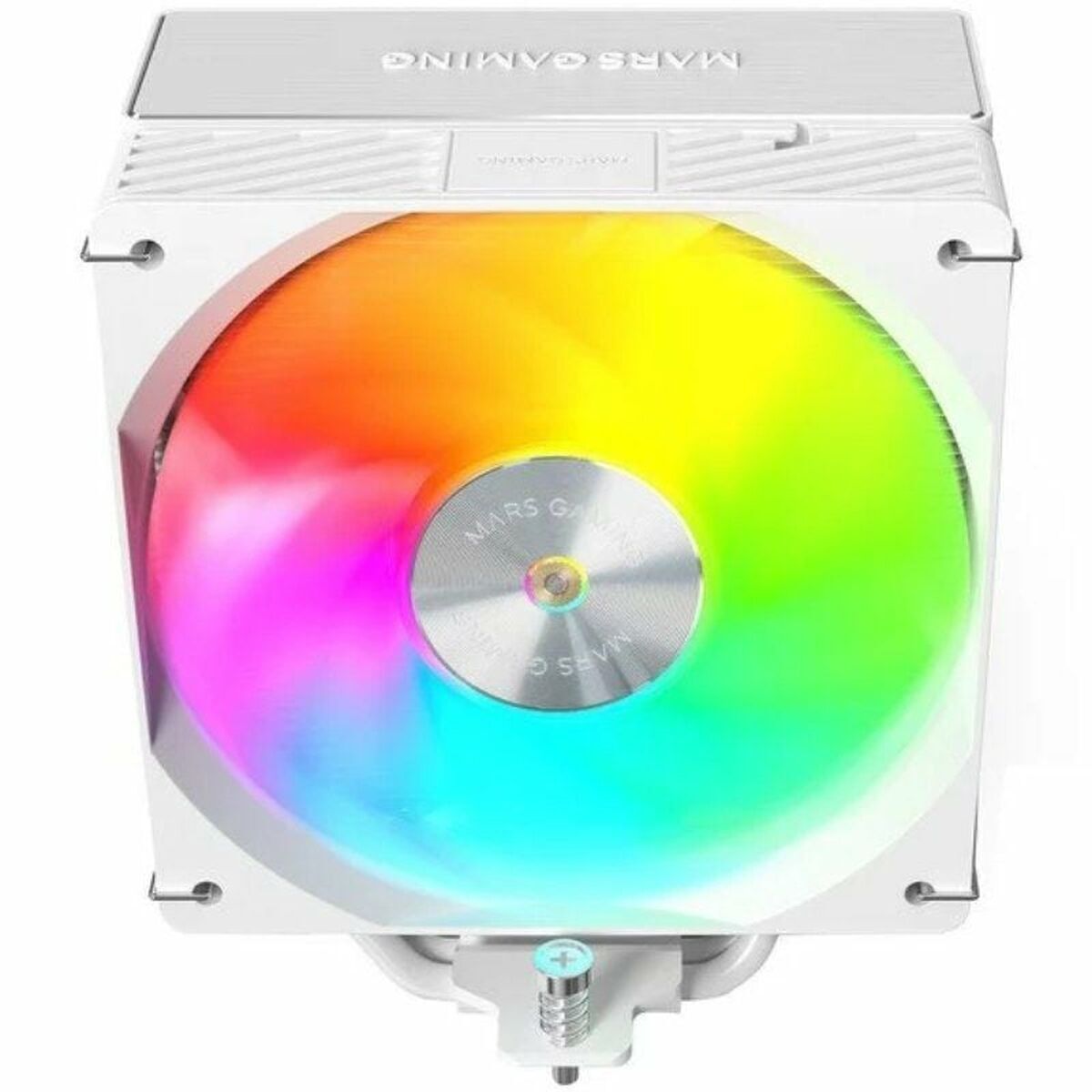 Ventola per CPU Mars Gaming MCPUX5ARGBW - Image 5