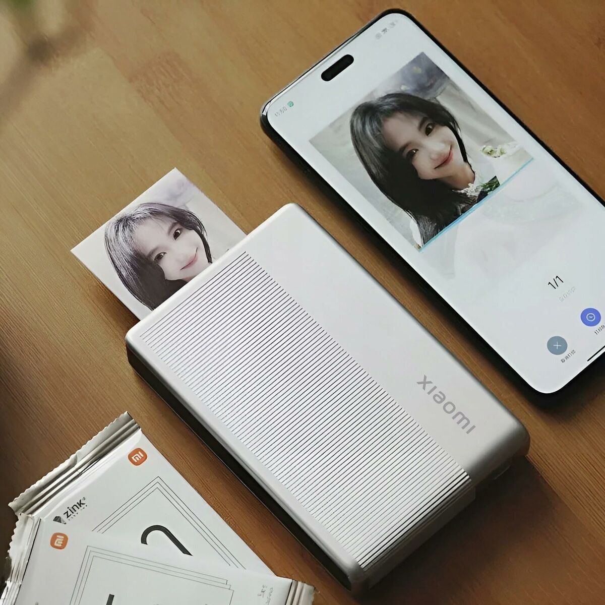 Stampante fotografica Xiaomi 1S - Image 6