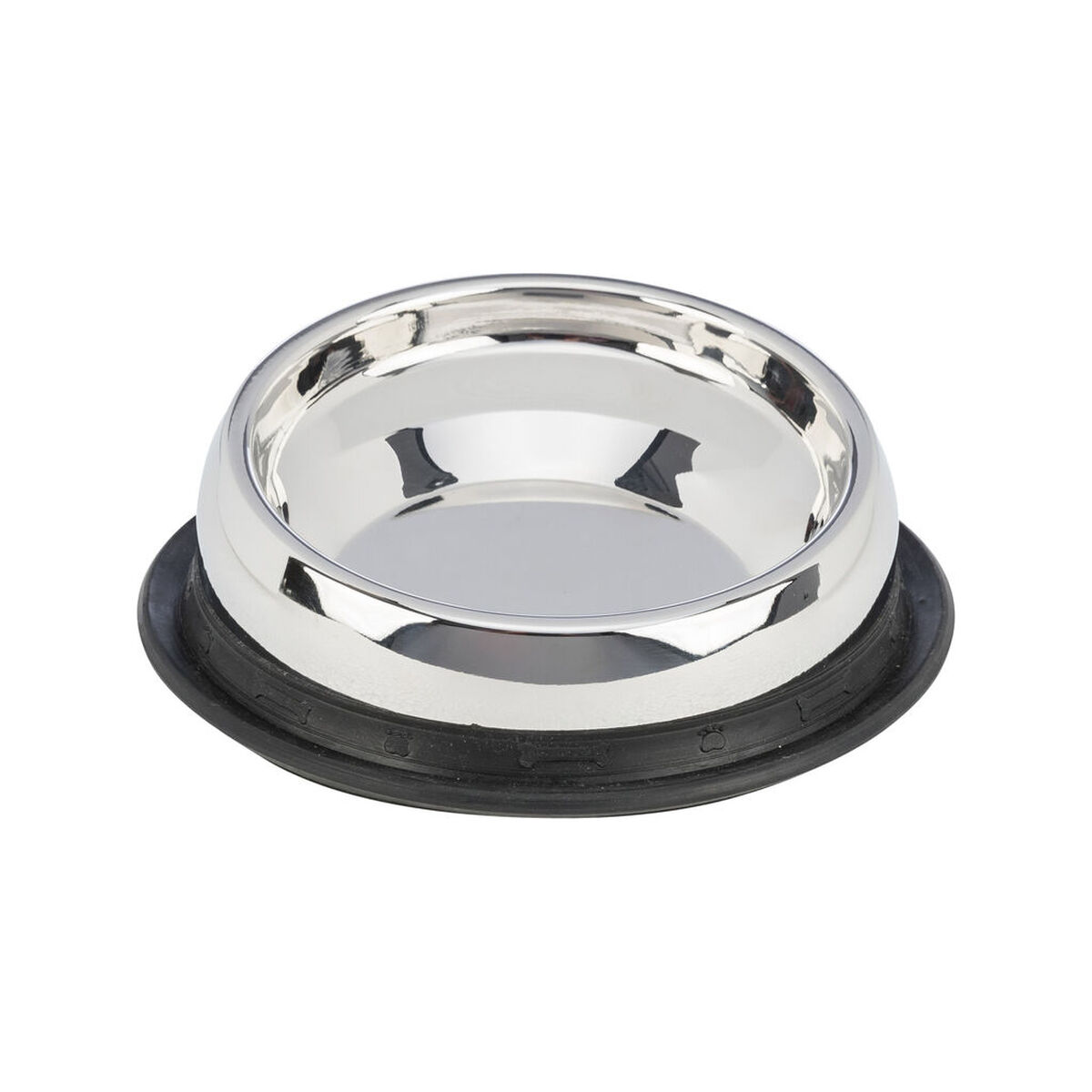 Ciotola per cani Trixie Argentato Ø 27 cm 700 ml