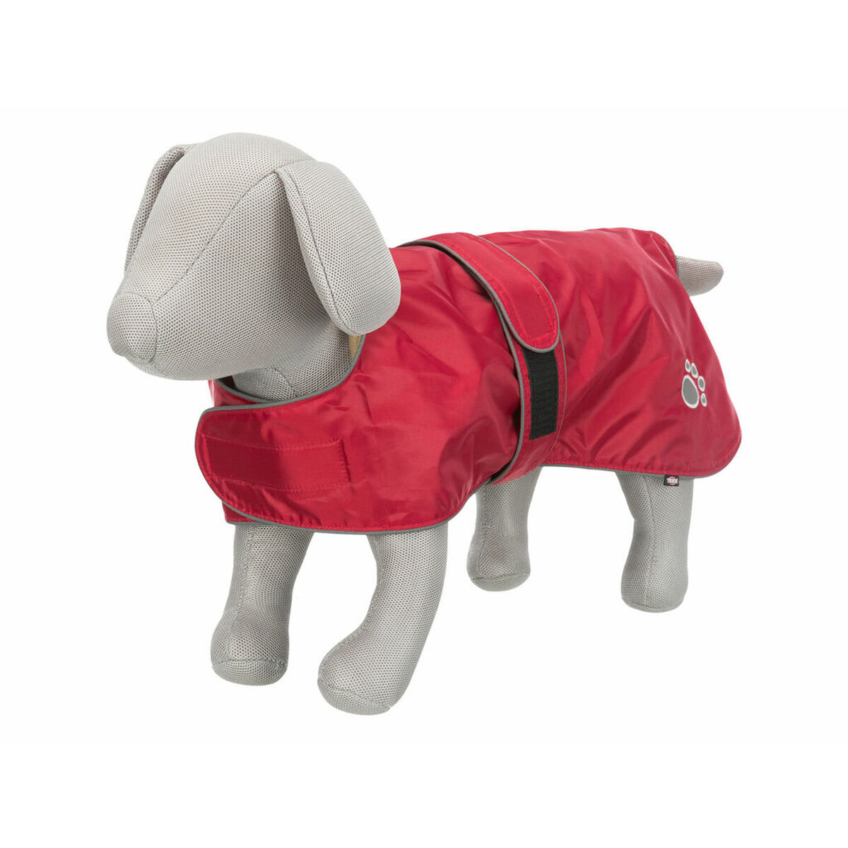 Cappotto per Cani Trixie Orléans Rosso XS - Image 3