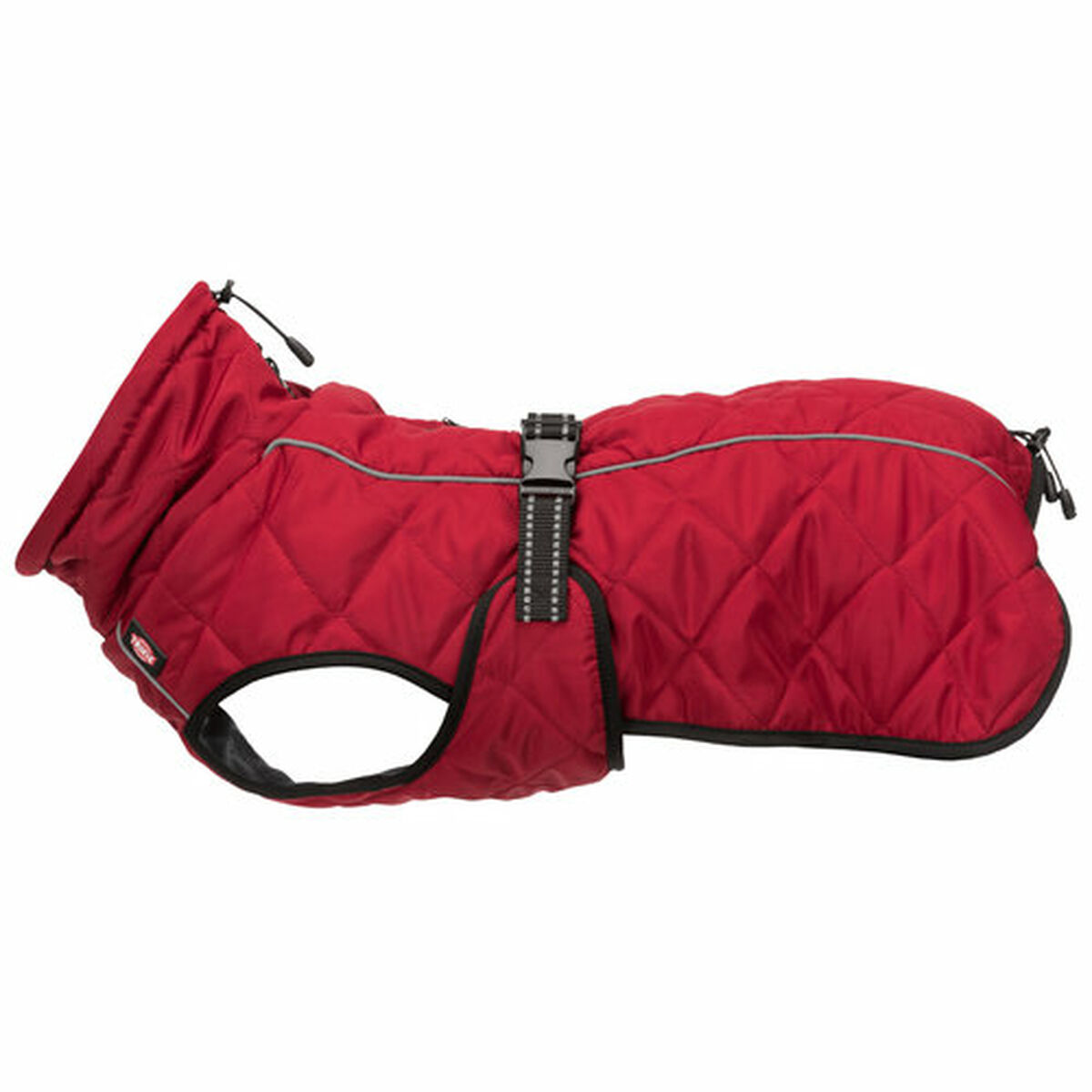 Cappotto per Cani Trixie Minot Rosso M - Image 2