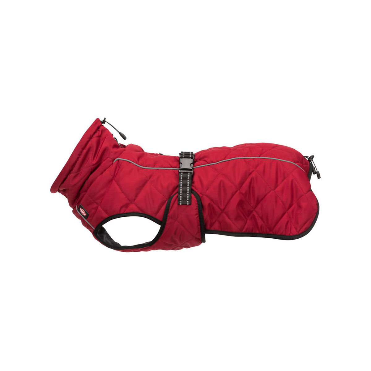 Cappotto per Cani Trixie Minot Rosso M