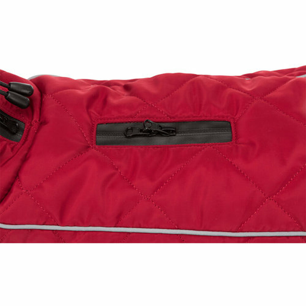 Cappotto per Cani Trixie Minot Rosso M - Image 4