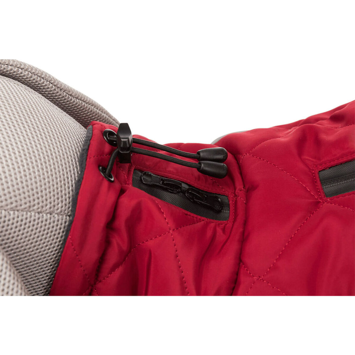 Cappotto per Cani Trixie Minot Rosso M - Image 5