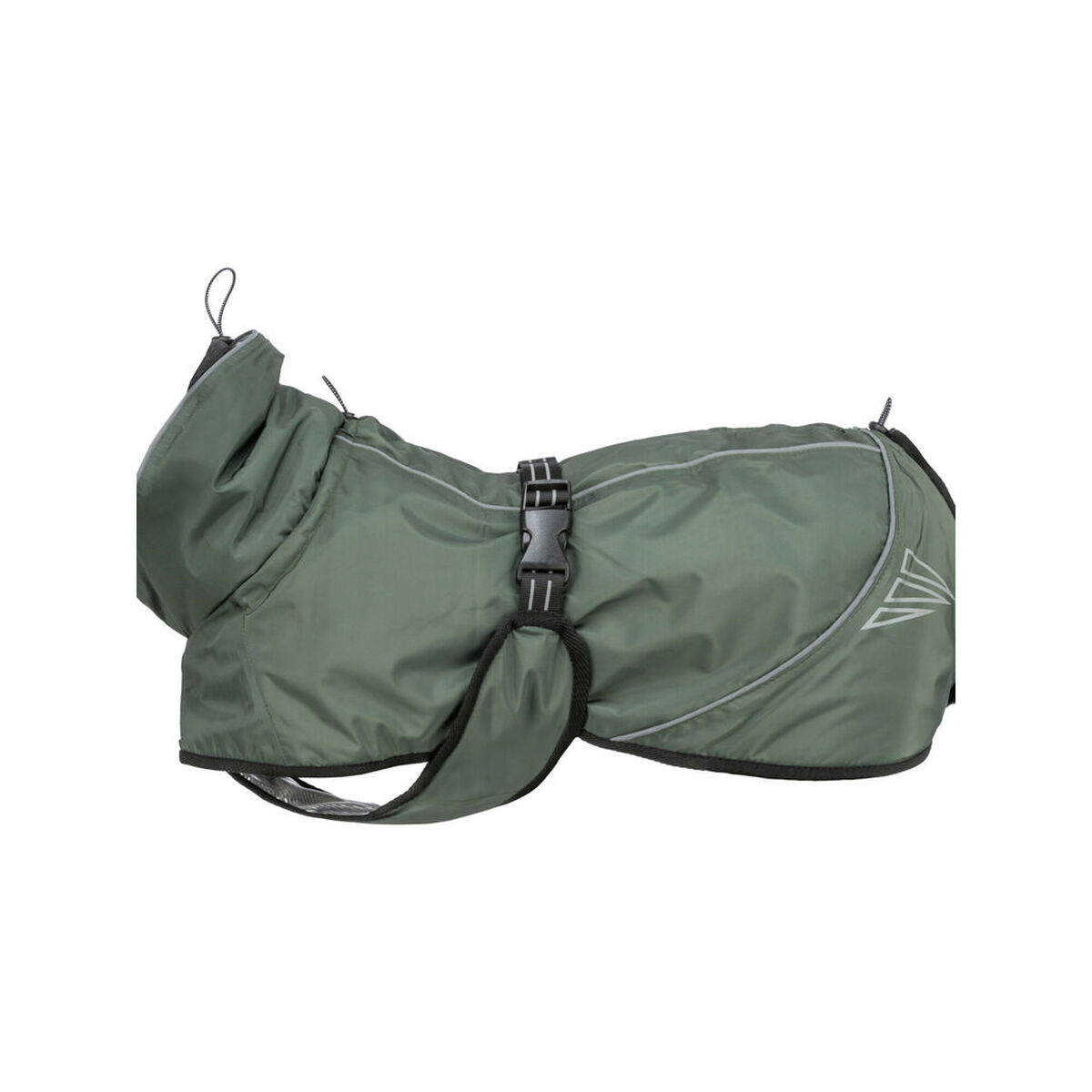Cappotto per Cani Trixie Verde Oliva XL