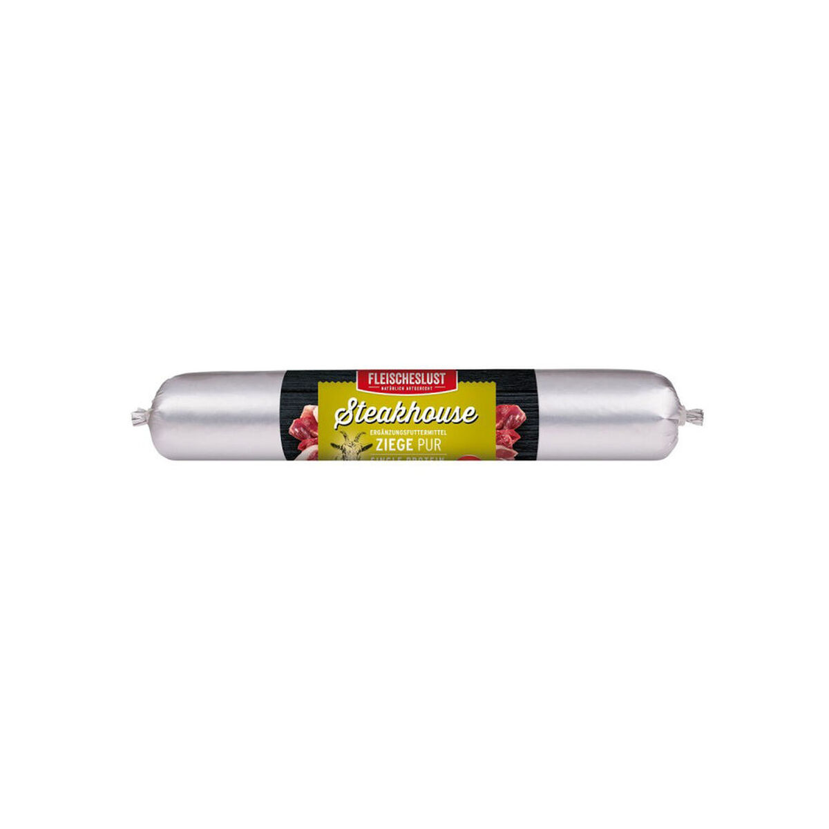 Cibo umido Fleischeslust Capra 600 g