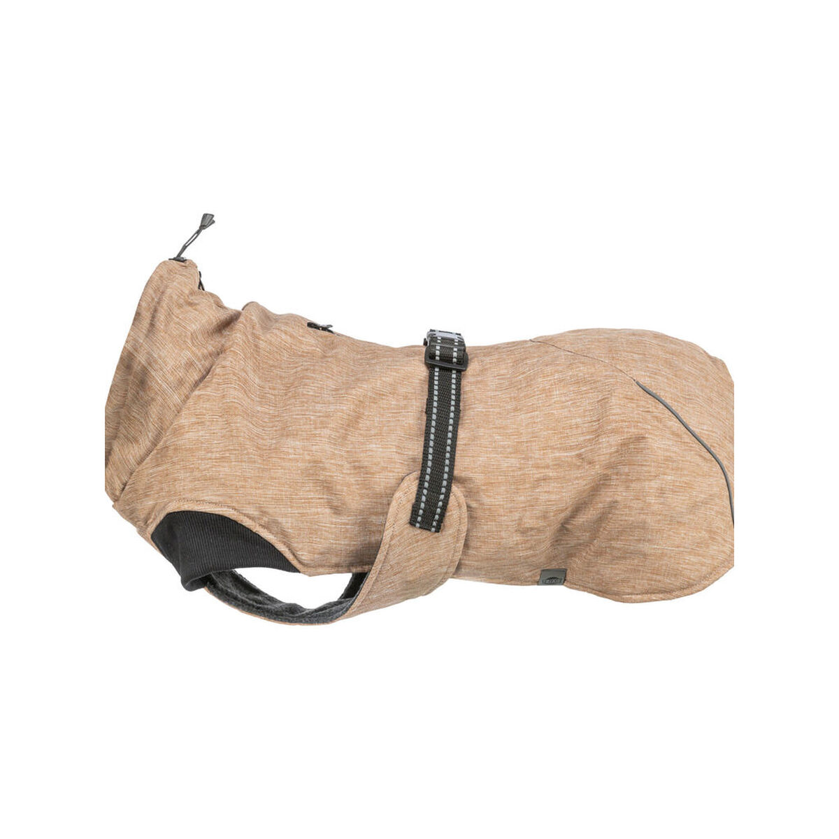 Cappotto per Cani Trixie Sabbia L