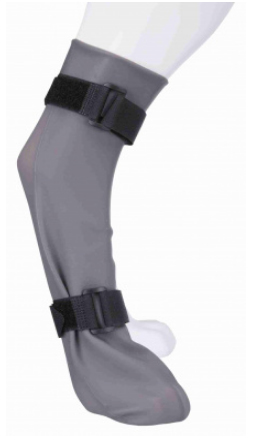 Calzini Trixie Grigio S Cane