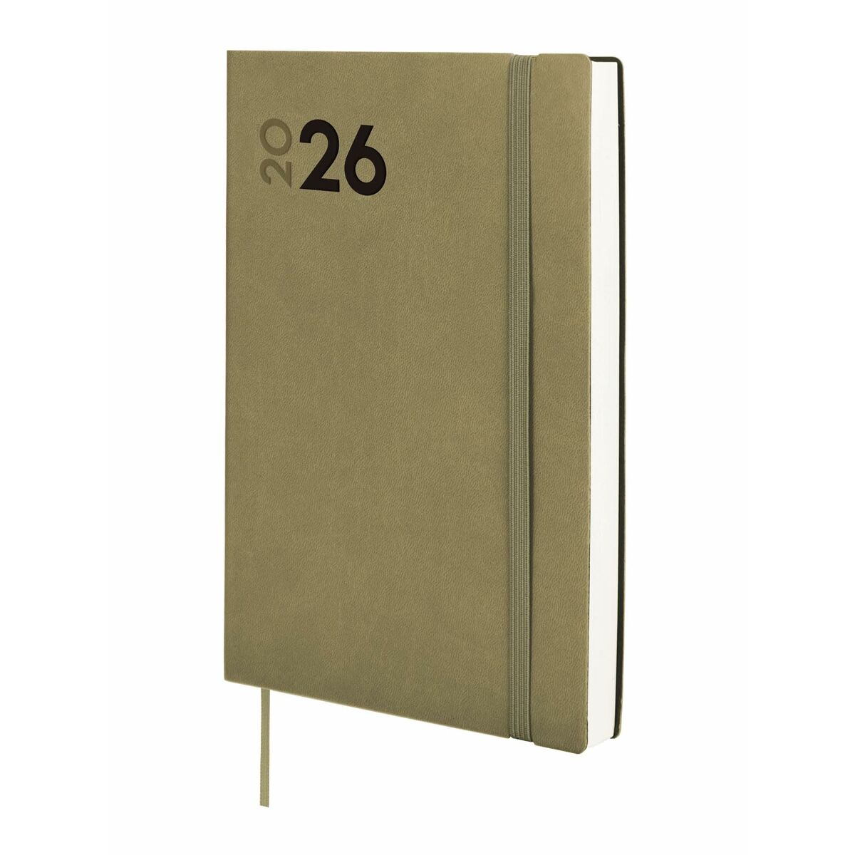 Agenda Finocam Verde A5 14 x 20,4 cm