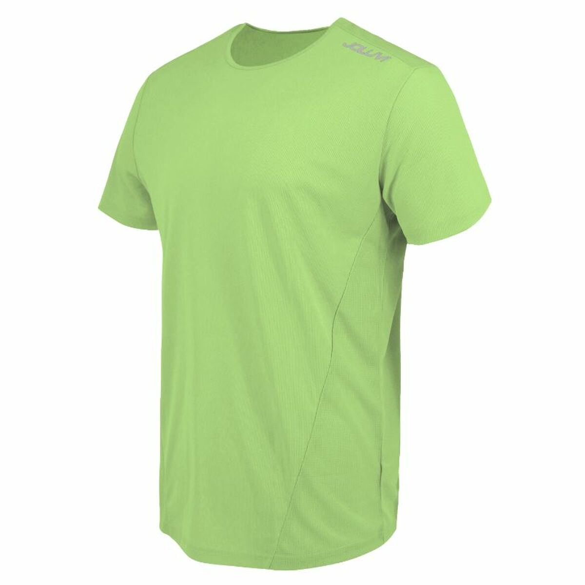 Maglia a Maniche Corte Uomo Joluvi Runplex Verde Verde Chiaro Taglia:2XL