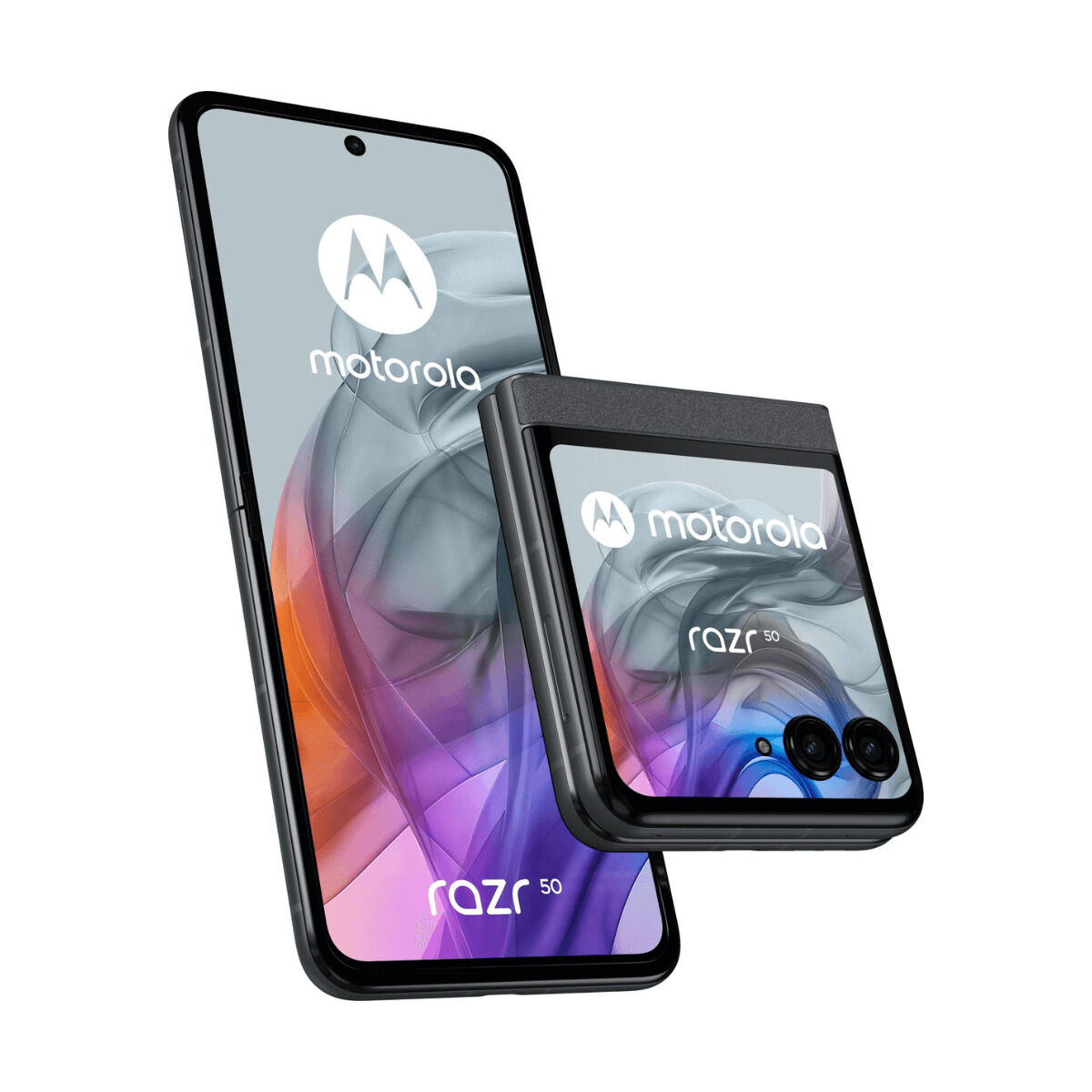 Smartphone Motorola XT2453-1 6,9" Octa Core 8 GB RAM 256 GB Grigio