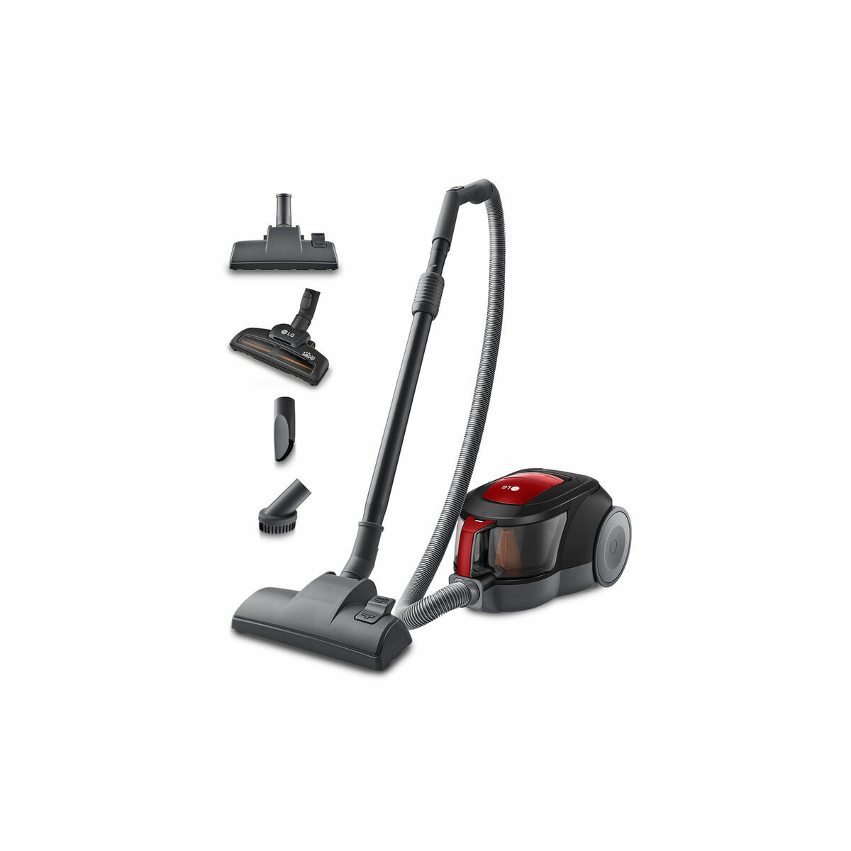 Aspirapolvere LG VC5506NHTCR Nero 650 W