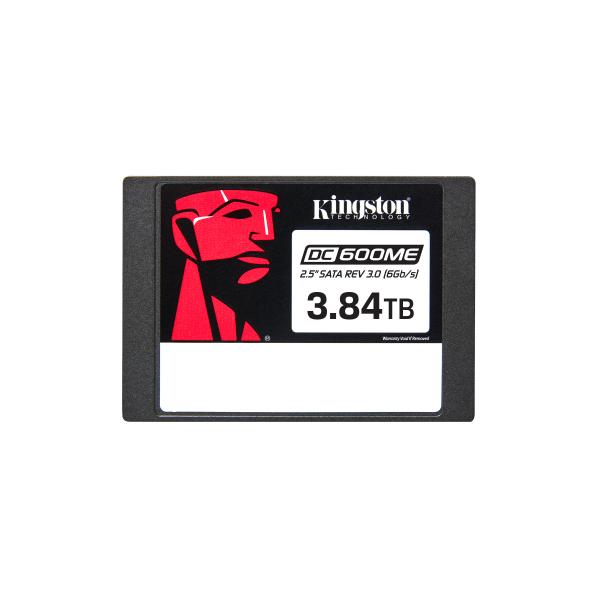 Hard Disk Kingston SEDC600ME/3840G 3,84 TB SSD