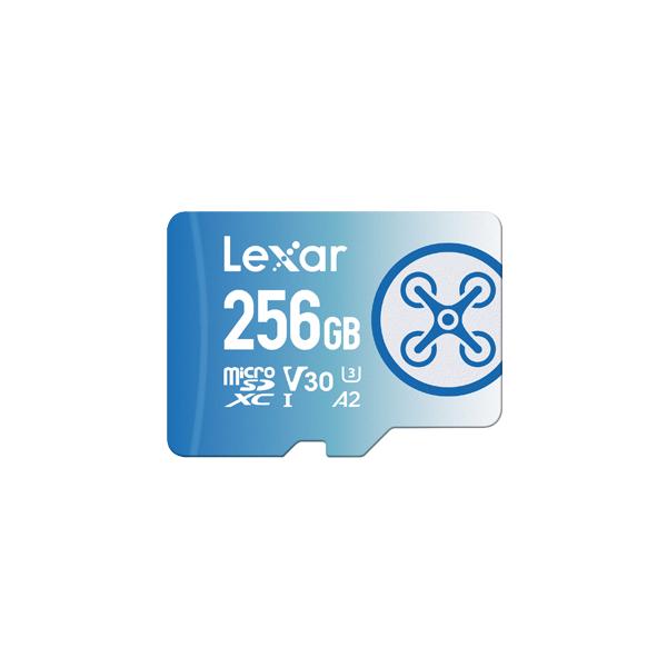 Scheda Micro SD Lexar LMSFLYX256G-BNNNG 256 GB
