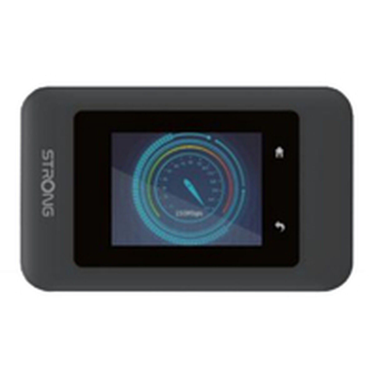 Router STRONG 4G+ LTE MiFi Hotspot Router Wi-Fi 1200 Nero USB USB-C 3.2 Gen 1 (3.1 Gen 1) Wi-Fi 5 GHz