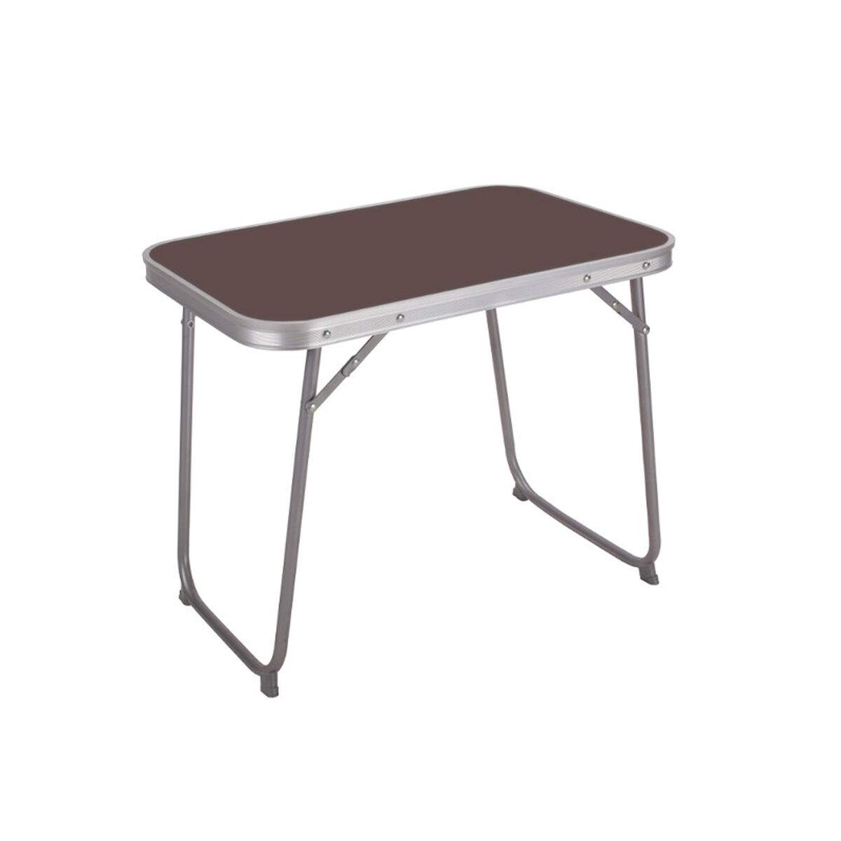 Marbueno Tavolo Pieghevole Acciaio D16 Assortito Camping e Spiaggia 60X40X50 cm 10016 - Image 3
