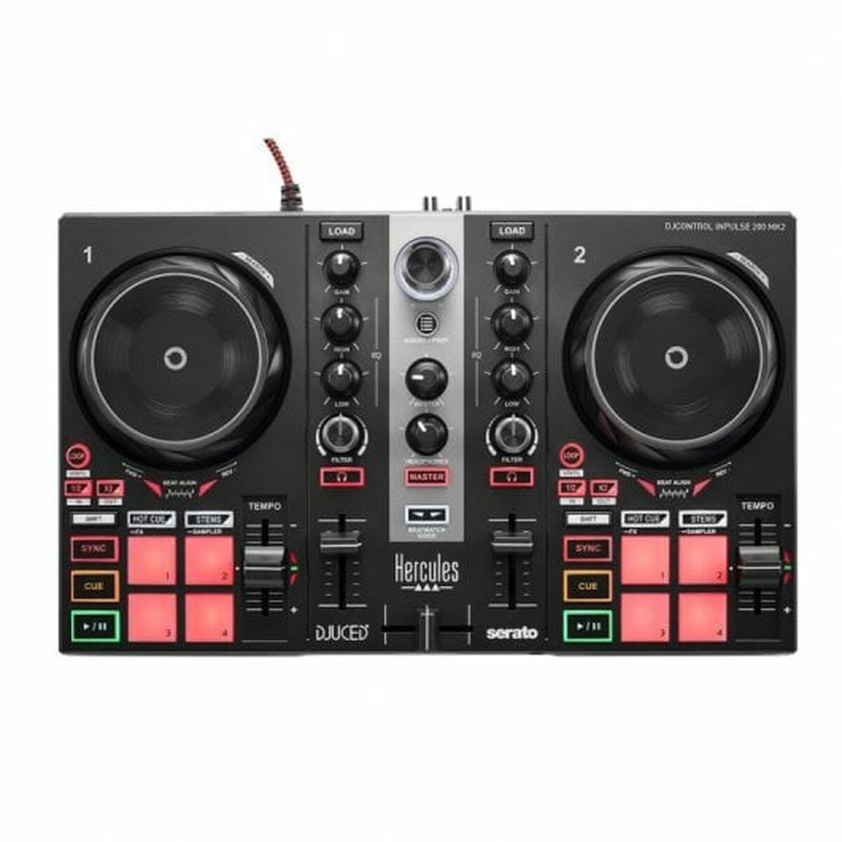 Controllo DJ Hercules MK2 - Image 4
