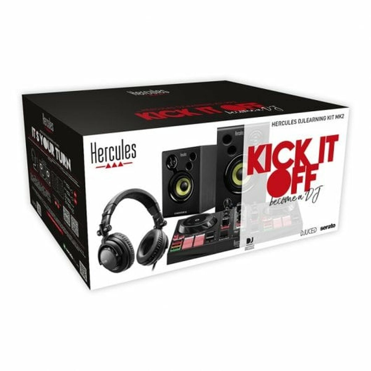 Controllo DJ Hercules MK2 - Image 3