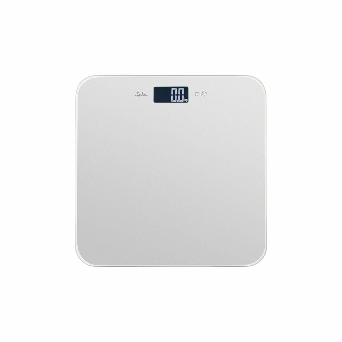 Bilancia Digitale da Bagno JATA HBAS1292 Bianco Vetro temperato 180 kg