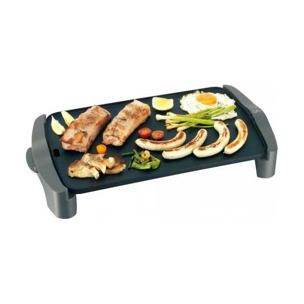 Griglia JATA GR555A Nero 2500 W
