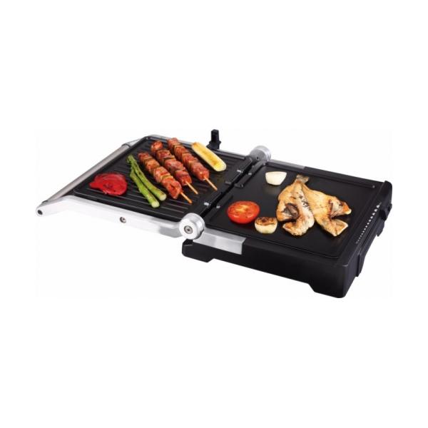 Piastra da Cucina JATA GR1100 2000W Nero