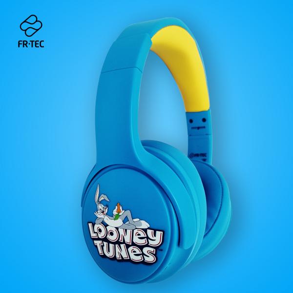 Auricolari FR-TEC LT2001 Azzurro