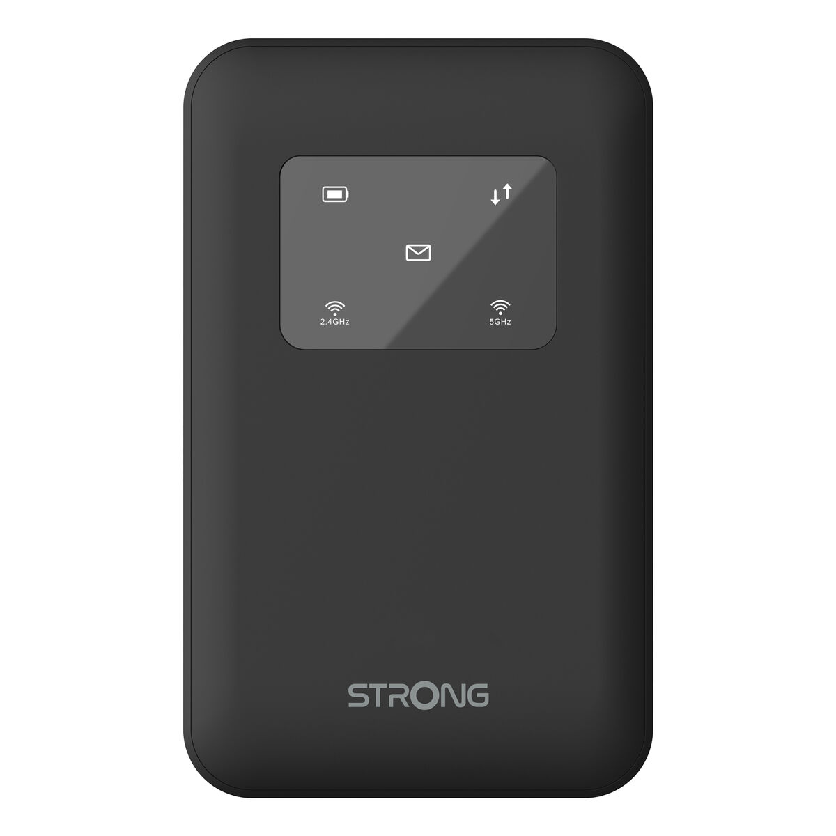Router STRONG 900 Nero USB USB-C 3.2 Gen 1 (3.1 Gen 1) Wi-Fi 5 GHz - Image 4