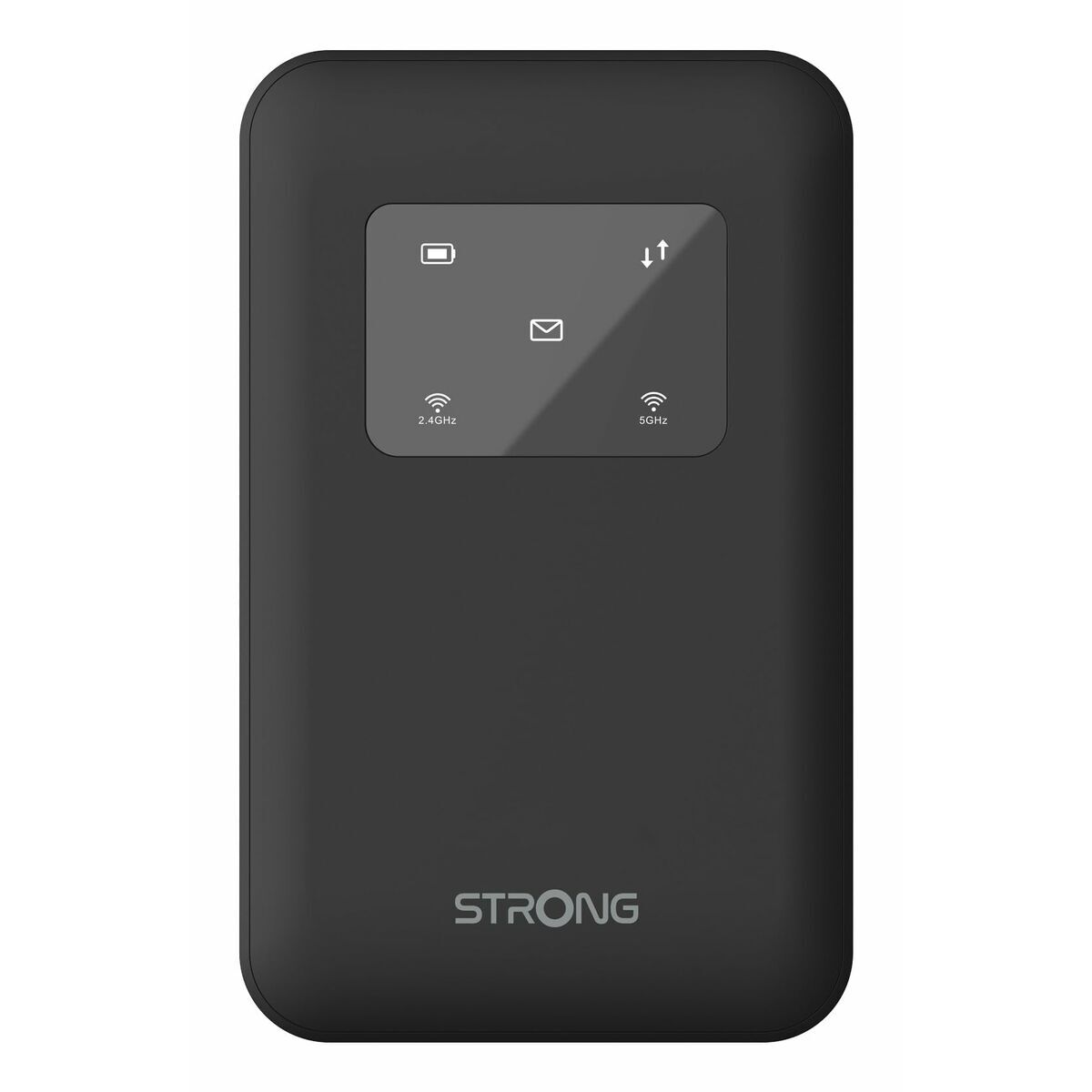 Router STRONG 900 Nero USB USB-C 3.2 Gen 1 (3.1 Gen 1) Wi-Fi 5 GHz - Image 6