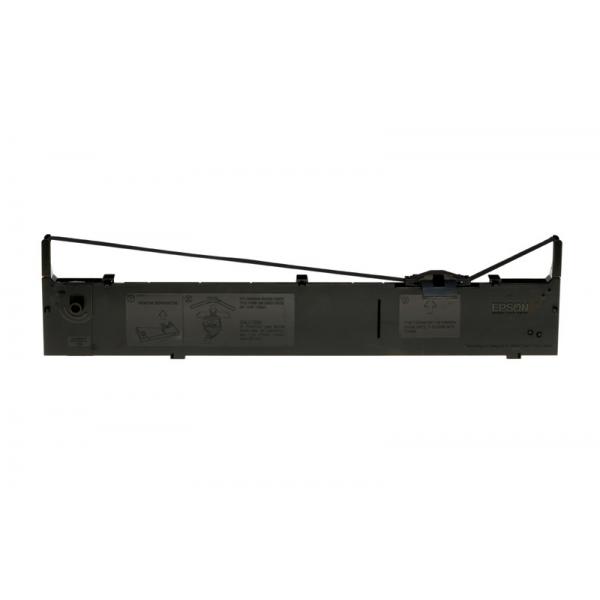 Nastro per Stampante a Matrice Originale Epson C13S015086 Nero