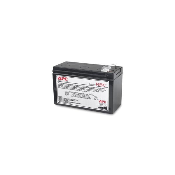 Batteria APC APCRBC110            Ricambio