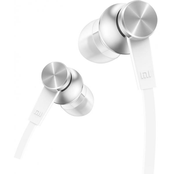 Auricolari Xiaomi Mi In-Ear Headphones Basic ZBW4355TY Argento (10 Unità)