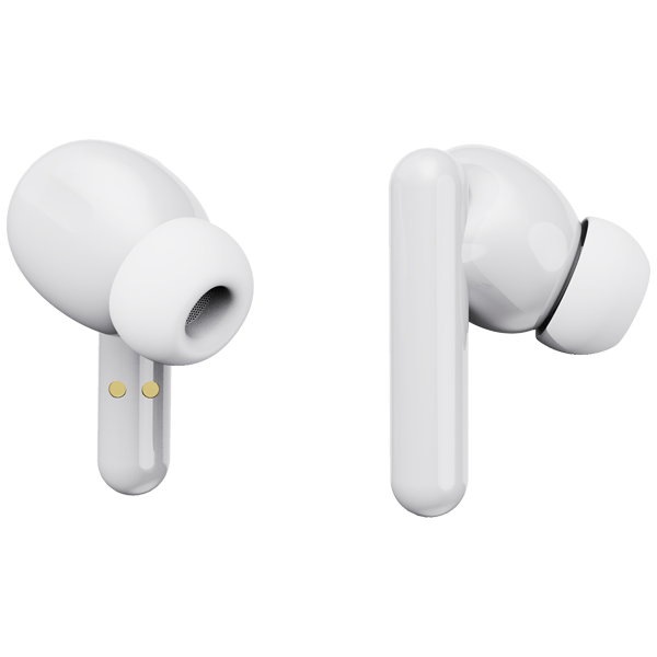 Auricolari Bluetooth Denver Electronics 111191120210 Bianco - Image 3