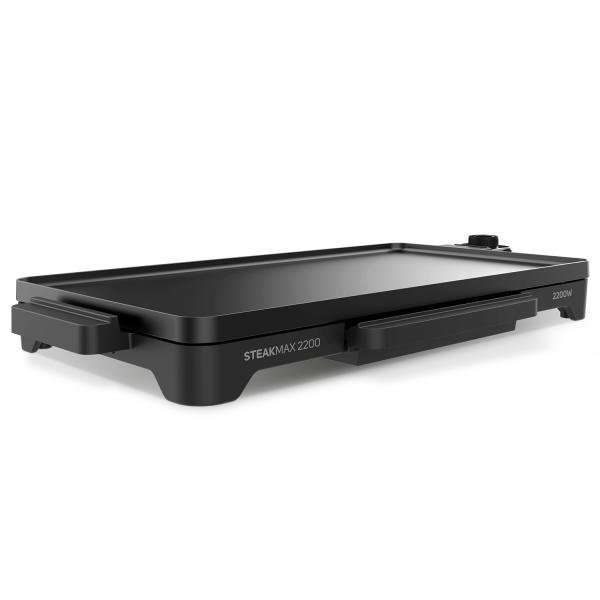 Griglia Taurus STEAKMAX 2200 Nero 2200 W - Image 4
