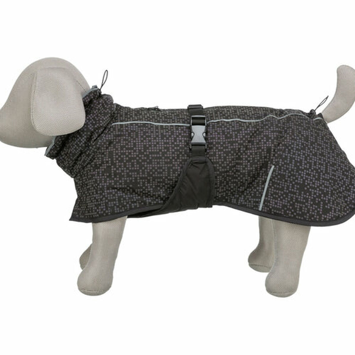 Cappotto per cane Trixie Limoux Reflect Multicolore XL - Image 6
